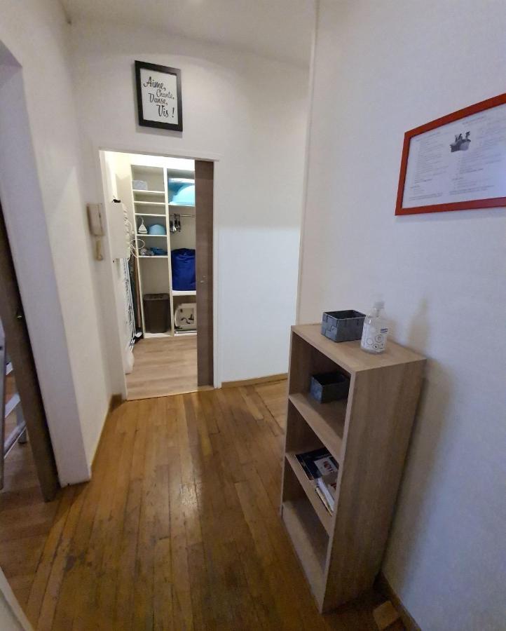 La Suberaie 3 Etoiles - Hyper Centre - Bouchon -T2 Confort Appartement Troyes Buitenkant foto